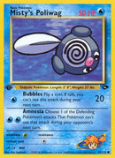 Misty's Poliwag (89/132) [Gym Challenge Unlimited]