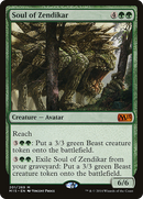 Soul of Zendikar (M15-201) - Magic 2015