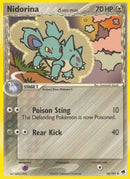Nidorina (34/101) (Delta Species) [EX: Dragon Frontiers]