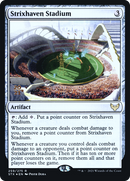 Strixhaven Stadium (PRE-259) - Strixhaven: School of Mages Promos Foil