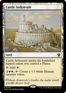 Castle Ardenvale (MKC-253) - Murders at Karlov Manor Commander