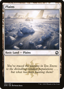 Plains (AFR-262) - Adventures in the Forgotten Realms