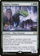 Topiary Stomper (SNC-160) - Streets of New Capenna