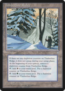Timberline Ridge (ICE-361) - Ice Age