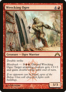 Wrecking Ogre (GTC-112) - Gatecrash