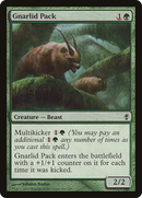 Gnarlid Pack (CNS-166) - Conspiracy Foil