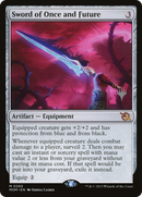 Sword of Once and Future (PPMOM-265P) - March of the Machine Promos