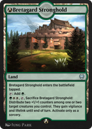 A-Bretagard Stronghold (KHM-A-253) - Kaldheim