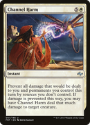 Channel Harm (FRF-007) - Fate Reforged