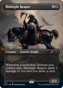 Midnight Reaper (SLD-1171) - Secret Lair Drop (Borderless)