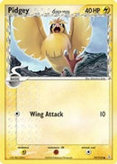 Pidgey (77/110) (Delta Species) [EX: Holon Phantoms]