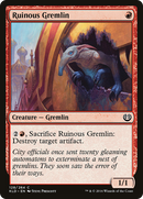 Ruinous Gremlin (KLD-128) - Kaladesh
