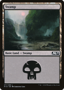 Swamp (M19-271) - Core Set 2019 Foil