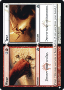 Wear // Tear (LIST-DGM-135) - The List Foil