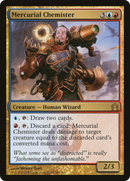 Mercurial Chemister (RTR-180) - Return to Ravnica