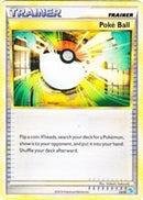 Poke Ball (23/30) [HeartGold & SoulSilver: Trainer Kit - Gyarados]