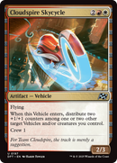 Cloudspire Skycycle (DFT-197) - Aetherdrift Foil