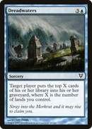Dreadwaters (AVR-049) - Avacyn Restored