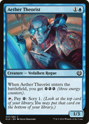 Aether Theorist (KLD-037) - Kaladesh Foil