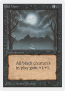 Bad Moon (2ED-094) - Unlimited Edition