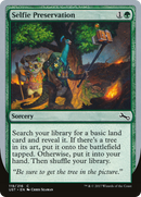 Selfie Preservation (UST-119) - Unstable