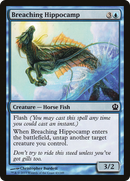 Breaching Hippocamp (THS-043) - Theros