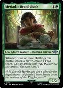Meriadoc Brandybuck (LTR-177) - The Lord of the Rings: Tales of Middle-earth