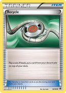 Recycle (96/98) [Black & White: Emerging Powers]
