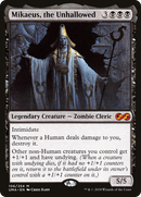 Mikaeus, the Unhallowed (UMA-106) - Ultimate Masters