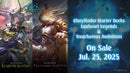 Shadowverse Evolve: GFD02 Treacherous Ambitions Gloryfinder Starter Deck