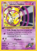 Sabrina's Kadabra (58/132) [Gym Challenge Unlimited]