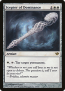 Scepter of Dominance (CON-017) - Conflux