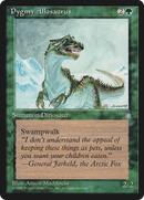 Pygmy Allosaurus (ICE-257) - Ice Age