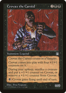 Crovax the Cursed (STH-055) - Stronghold