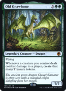 Old Gnawbone (PRE-197) - Adventures in the Forgotten Realms Promos Foil