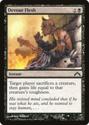 Devour Flesh (GTC-063) - Gatecrash