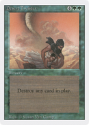 Desert Twister (3ED-192) - Revised Edition
