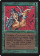 Berserk (LEB-186) - Limited Edition Beta