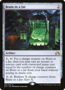 Brain in a Jar (SOI-252) - Shadows over Innistrad