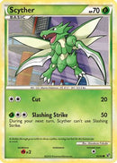 Scyther (65/90) [HeartGold & SoulSilver: Undaunted]