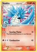 Seadra (52/110) (Delta Species) (Stamped) [EX: Holon Phantoms]