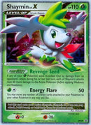Shaymin LV.X (DP39) [Diamond & Pearl: Black Star Promos]
