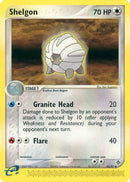 Shelgon (42/97) [EX: Dragon]