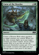 Curse of the Werefox (WOE-167) - Wilds of Eldraine Foil