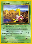Shuckle (72/111) [Neo Genesis Unlimited]