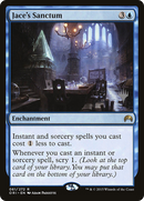 Jace's Sanctum (PPM21-61P) - Magic Origins Promos Foil