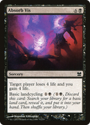 Absorb Vis (MMA-071) - Modern Masters Foil