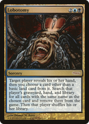 Lobotomy (FNM-) - Friday Night Magic 2006 Foil