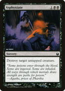 Asphyxiate (BNG-060) - Born of the Gods
