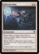 Oblivion Ring (ALA-020) - Shards of Alara Foil